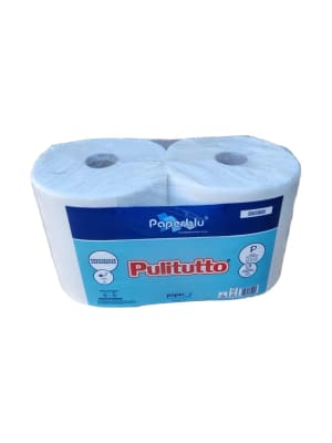 PAPERDI ROTOLO CARTA ASCIUGAMANI PULITUTTO