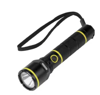 PERFORMANCE ALUMINIUM TORCH RECHARG STANLEY