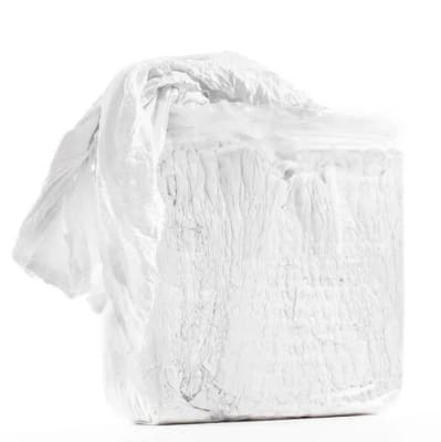 PEZZAME BIANCO TAGLIATO COTONATO 10KG