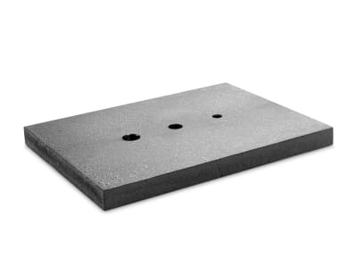 Piatto cacciaspine per presse da 100 T(eccetto art.164/RM e art.164/RSM)