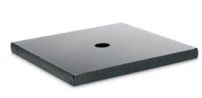 Piatto cacciaspine per presse da 30 Ton.