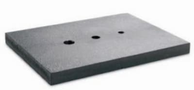 Piatto cacciaspine per presse da 40-50 Ton. (eccetto art. 162/RM)