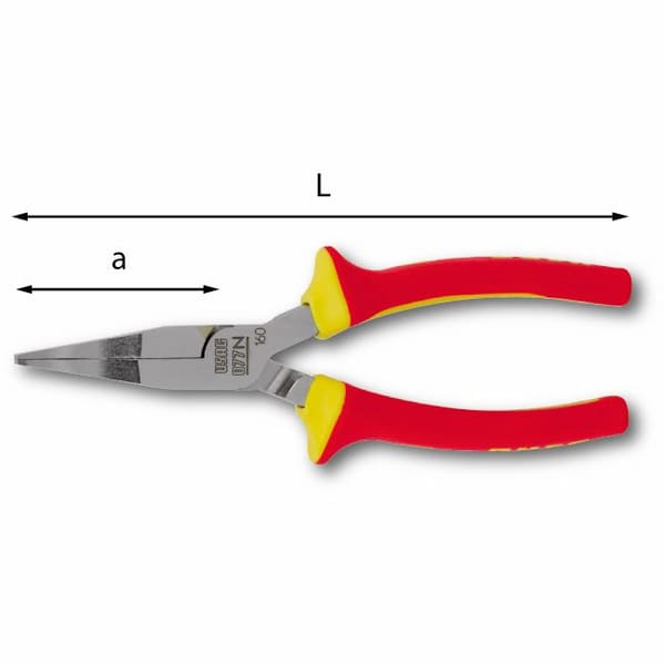 PINZA 077 N USAG 1000 V