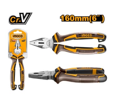 PINZA 160MM INGCO