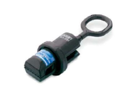 Pinza autobloccante automatica