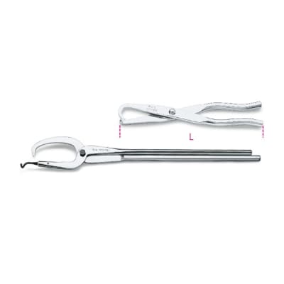 PINZA PER MOLLE FRENO A TAMBURO DA 540 BETA