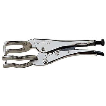 PINZA REGOLABILE AUTOBLOCCANTE 137 USAG