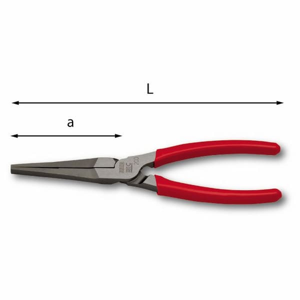 PINZE A BECCHI PIATTI 131 C USAG