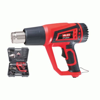 PISTOLA TERMICA PT20001 VALEX