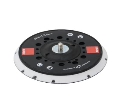 PLATORELLO 150 VELCRO RUPES