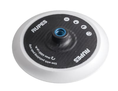 PLATORELLO COMPLETO D 150 M14 RUPES