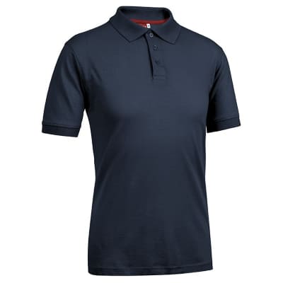 POLO FOX/JERSEY BLU