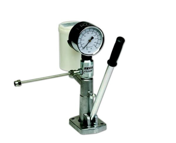 POMPA 600 BAR ART.470/600B ZECA