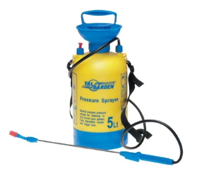 POMPA A PRESSIONE CON SERBATOIO 5 L VALGARDEN