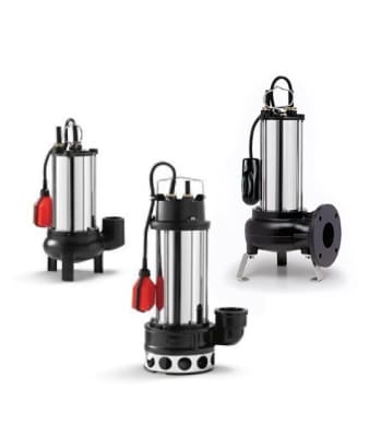 POMPA SEMISOM 125 V220+G.HP 1
