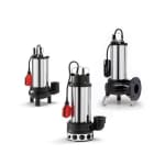 POMPA SEMISOM 900/50 +G V220 HP2 BBC