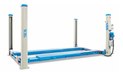 Ponte soll.ele-idr da T 4 x assetto totale Lun.mm5000 L mm600 H mm1800