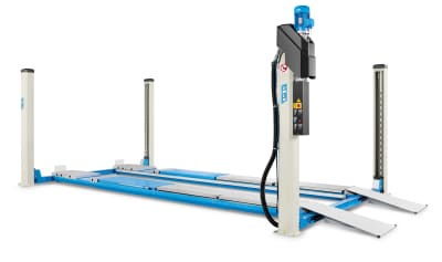 Ponte soll.ele-idr da T 5 x assetto tot c/sollev.ausil.integr.ele-idr 3T