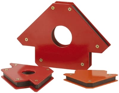 POSIZIONATORE MAGNETICO 90X90X18MM LTF