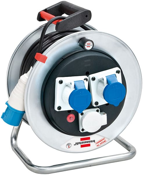 PROLUNGA 33 mt CEE 3X2.5 ACC LECTRA