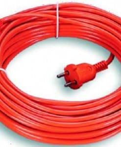 PROLUNGA 25 METRI ROSSA LECTRA