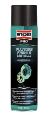 PULITORE FRENI E METALLI AREXONS