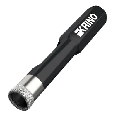 PUNTA-FRESA DIAMANTATA KERAMASTER MM 8 KRINO
