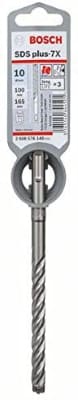 PUNTA SDS PLUS 7X 10X165X100MM BOSCH