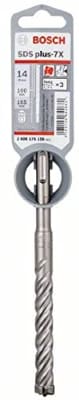 PUNTA SDS PLUS 7X 14 x 165 x 100MM BOSCH