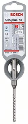 PUNTA SDS PLUS 7X 5X115X50MM BOSCH
