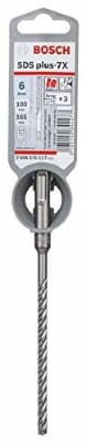 PUNTA SDS PLUS 7X 6X165X100MM BOSCH
