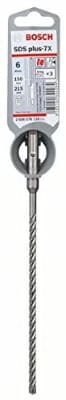 PUNTA SDS PLUS 7X 6X215X150MM BOSCH