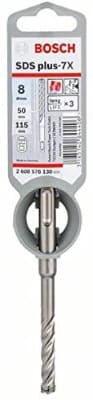 PUNTA SDS PLUS 7X 8X115X50MM BOSCH