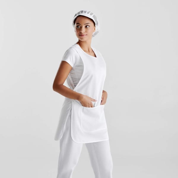 R9091 Roly Arzak Grembiule Reversibile