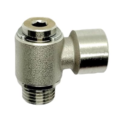 RACC GIR L F CH BRUGOLA 1/4" COMEX