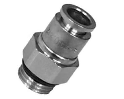 RACCORDO DIRITTO GAS+OR 1/4 8 COMEX