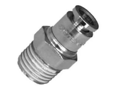 RACCORDO DIRITTO M.1/8 D.4 COMEX