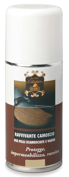RAVVIV./TINGENTE CAMOSCIO SPRAY ML.150