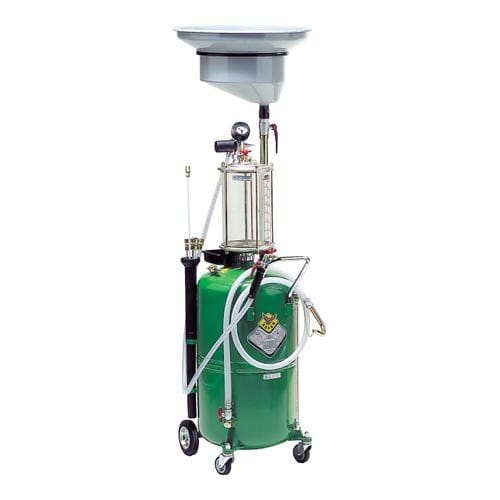 RECUPERATORE /ASPIRATORE OLIO LT.90 +PREC