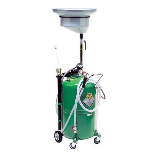 RECUPERATORE /ASPIRATORE OLIO LT.90 RAASM