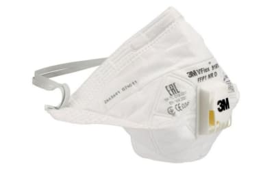 RESPIRATORE 9162E FFFP2 C/VALV 3M
