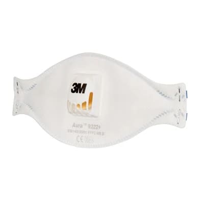 RESPIRATORE C/VALVOLA 9322 PZ1 3M (Es. art.124 DL 34/2020)