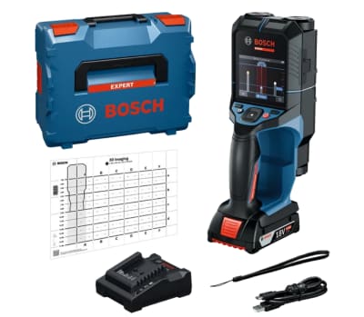 Rilevatore universale D-tect18V-200-17