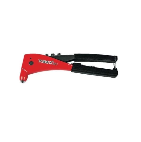 Rivettatrice Professionale Manuale Rexta resistente alte prestazioni 2,4 – 4,8mm