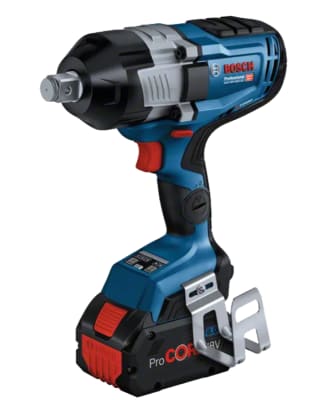 ROBERT BOSCH Avvitatore ad impulso GDS 18V-1600 HC BOSCH