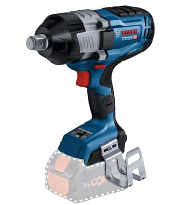 ROBERT BOSCH Avvitatore ad impulso GDS 18V-1600 HC CORPO MACCHINA BOSCH