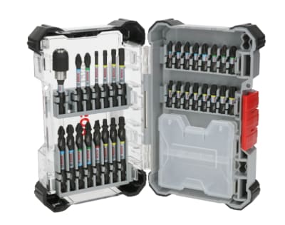 ROBERT BOSCH Bussola Per Cacciavite PRO Impact Set BOSCH
