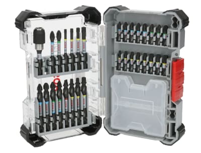 ROBERT BOSCH Bussola Per Cacciavite PRO Impact Set BOSCH