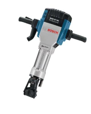 ROBERT BOSCH DEMOLITORE GSH 27 VC BOSCH