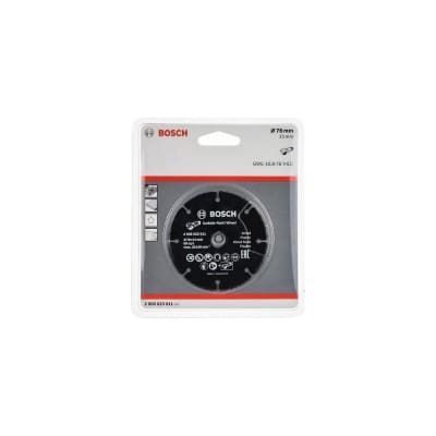 ROBERT BOSCH DISCO DA TAGLIO UNIVERSALE DA 76 MM BOSCH